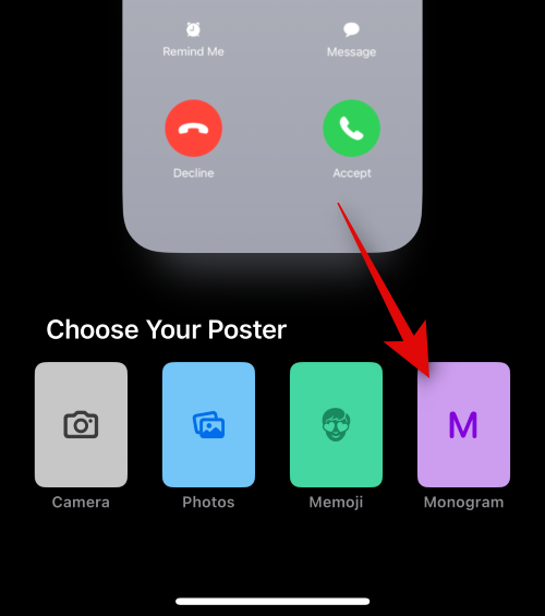 iOS 17を搭載したiPhoneで連絡先の写真とポスターを設定する方法