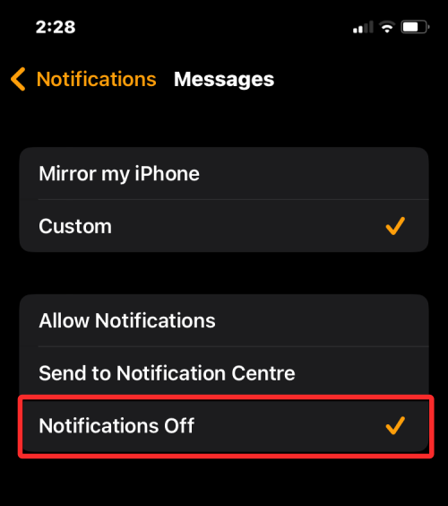 Désactiver les notifications sur Apple Watch : guide étape par étape