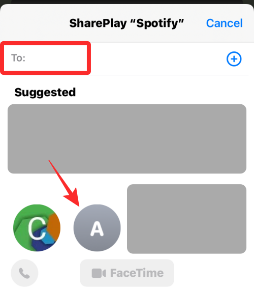 Comment accéder à Shareplay depuis n'importe où