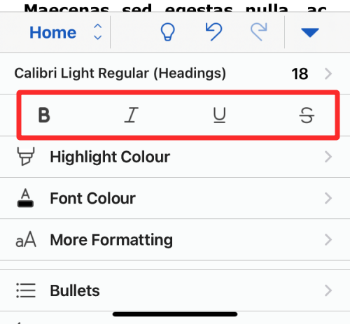 Comment modifier un document Word sur iPhone [AIO]