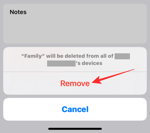 iPhoneで共有アルバムを削除する4つの方法