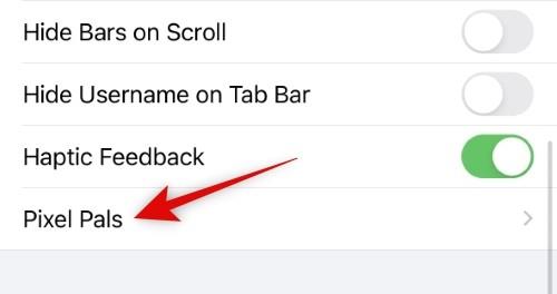Comment obtenir Pixel Pals sur iPhone 14 Pro et Pro Max