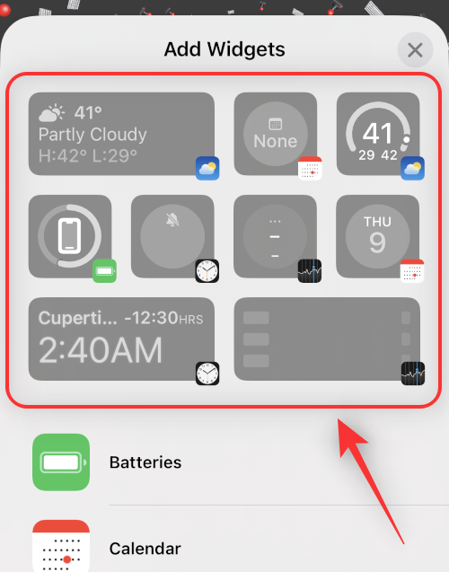 Comment basculer automatiquement entre plusieurs écrans de verrouillage sur iPhone