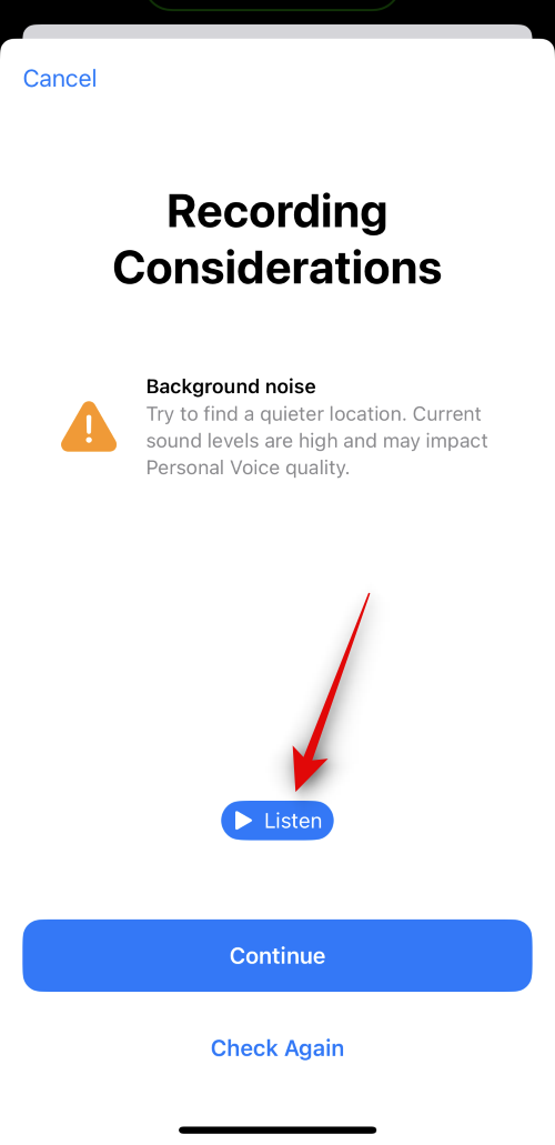 So richten Sie Personal Voice auf dem iPhone mit iOS 17 ein und verwenden es