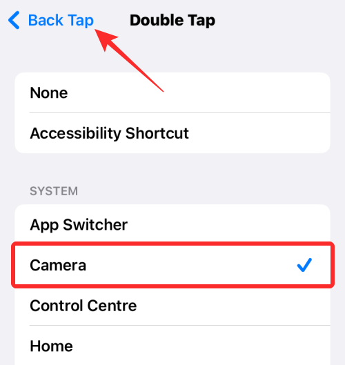 Back Tap Shortcut บน iPhone: ทุกสิ่งที่คุณต้องรู้