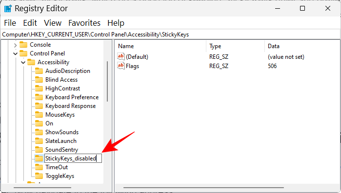 So deaktivieren Sie Sticky Keys dauerhaft unter Windows 11 [2023]