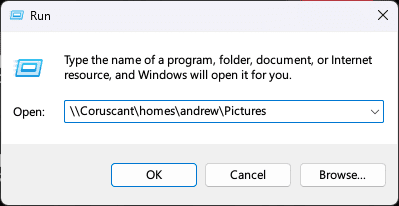 How to Access Shared Folders on Windows 11