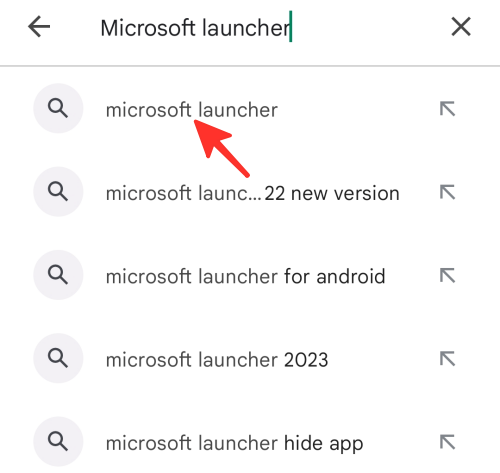 Android で Microsoft Launcher をセットアップして使用する方法 [2023]