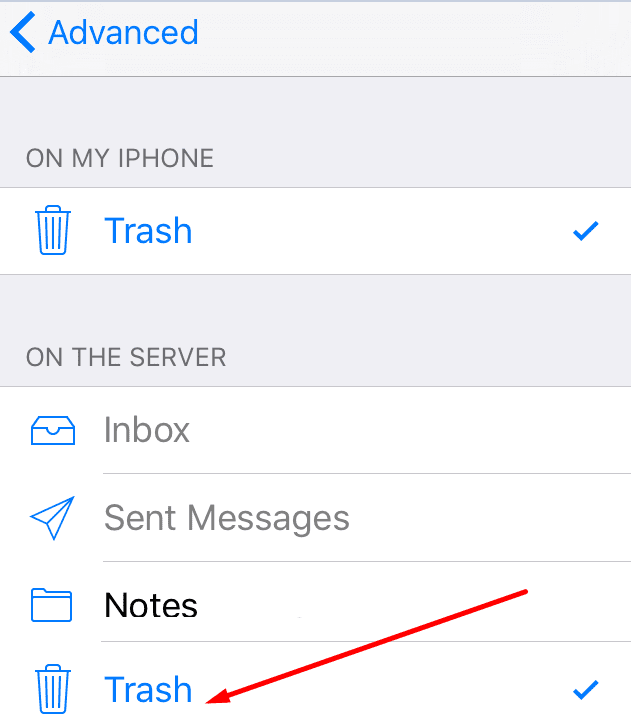 Fix: Cannot Delete Junk Mail on iPhone