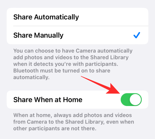 Comment utiliser la bibliothèque de photos partagée iCloud sur iPhone