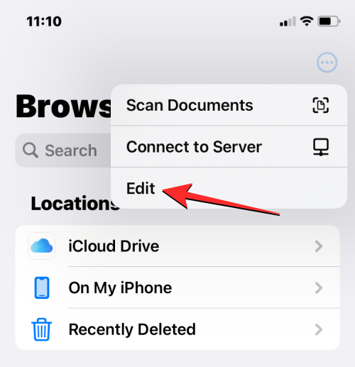 So fügen Sie Google Drive, OneDrive und DropBox zur Dateien-App auf dem iPhone hinzu