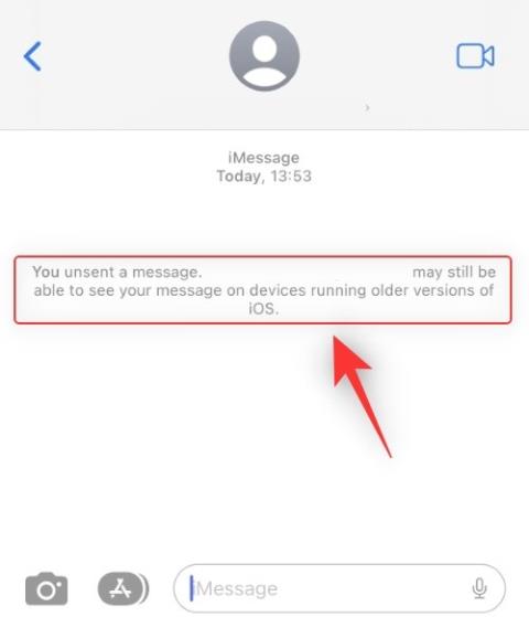 „Senden rückgängig machen“ ist nicht verfügbar oder funktioniert in Nachrichten oder iMessage auf dem iPhone? Hier erfahren Sie, warum und wie Sie das Problem beheben können