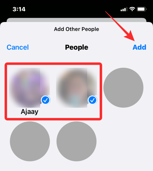 Comment utiliser la bibliothèque de photos partagée iCloud sur iPhone