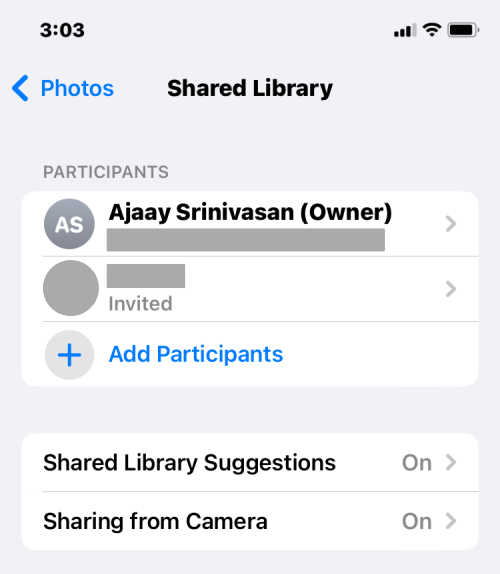 Comment utiliser la bibliothèque de photos partagée iCloud sur iPhone