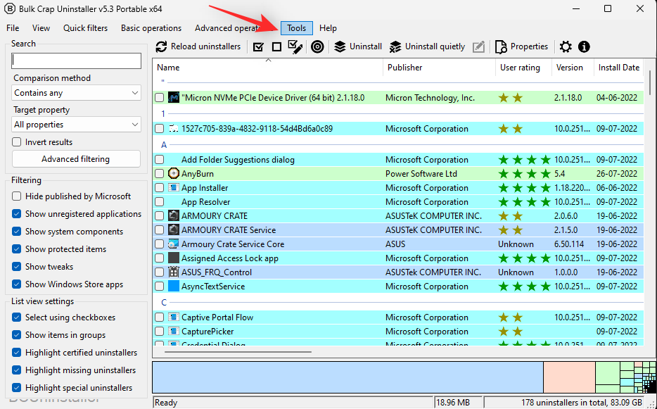 Windows 11에서 시스템 정크를 제거하는 9가지 방법