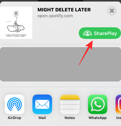 Comment accéder à Shareplay depuis n'importe où