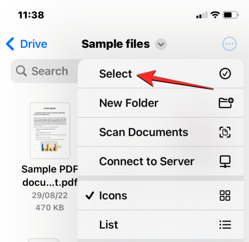 So fügen Sie Google Drive, OneDrive und DropBox zur Dateien-App auf dem iPhone hinzu