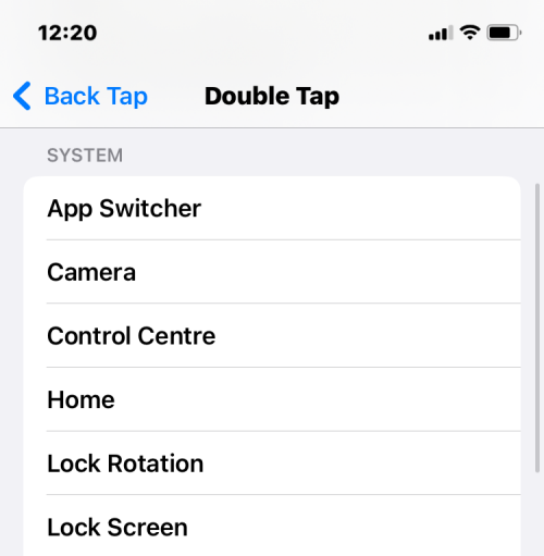 Back Tap Shortcut บน iPhone: ทุกสิ่งที่คุณต้องรู้