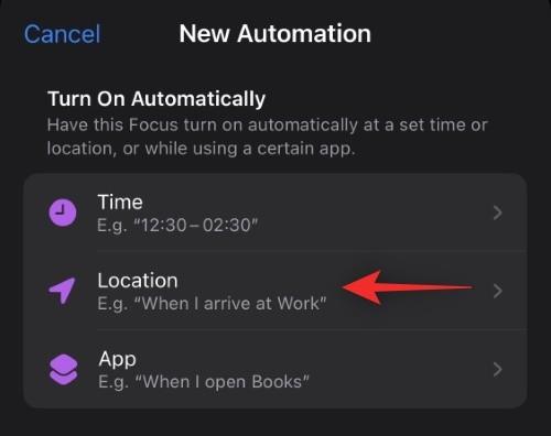 Comment basculer automatiquement entre plusieurs écrans de verrouillage sur iPhone