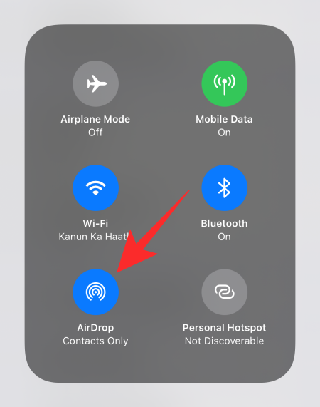 iPhoneでAirdropが機能しない問題を解決する11の方法