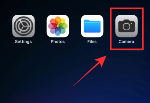 iOS 16에서 iPhone의 카메라를 사용하여 통화를 변환하는 방법