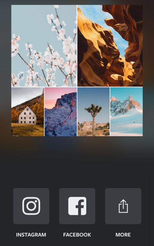 Comment créer un collage de photos sur iPhone : 4 méthodes expliquées