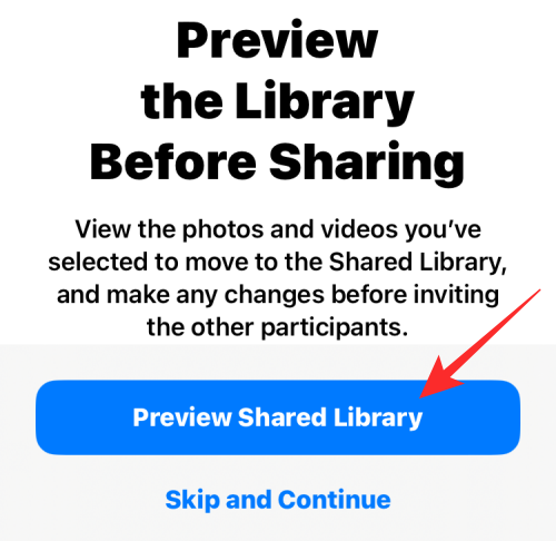 Comment utiliser la bibliothèque de photos partagée iCloud sur iPhone