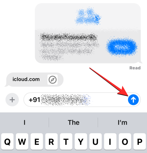 iOS 17 の iPhone のメッセージ内に連絡先とパスワードを直接挿入する方法