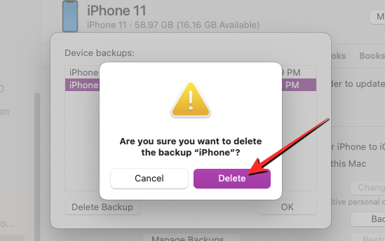 So kopieren Sie Ihre iPhone-Backups auf eine externe Festplatte