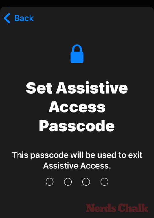 Comment activer et configurer l'accès d'assistance sur iPhone