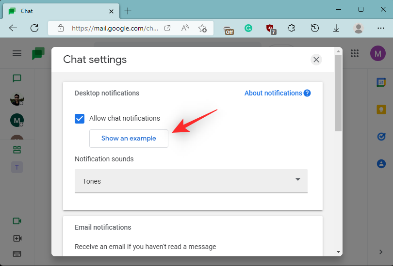 Google Chat で通知が届かない場合は、 PC、iPhone、Android で修正する方法