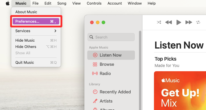 วิธีแก้ไขข้อผิดพลาด "การอัปเดตไลบรารีเพลงบนคลาวด์" บน Apple Music