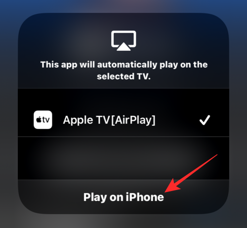 iPhoneでAirPlayを簡単にオフにする5つの方法