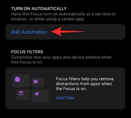 Comment basculer automatiquement entre plusieurs écrans de verrouillage sur iPhone