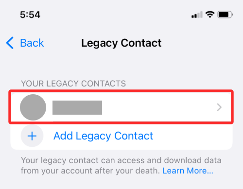 iPhone のレガシー連絡先設定をセットアップする方法: 死ぬ前にオンにしておくべき iPhone の機能