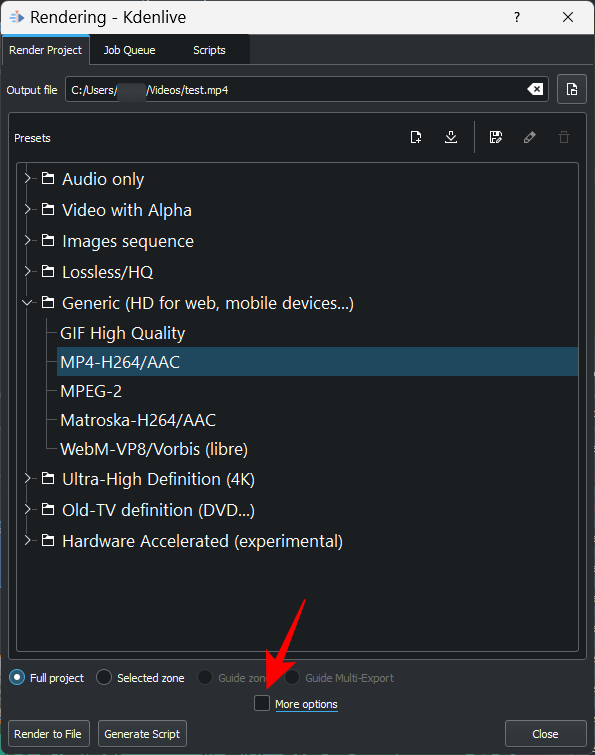 Windows에서 Kdenlive를 사용하는 방법: 단계별 가이드