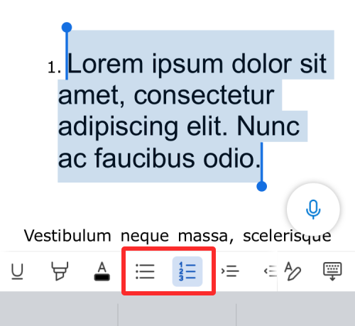 Comment modifier un document Word sur iPhone [AIO]