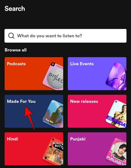 วิธีค้นหา Niche Mix ใน Spotify บนพีซีหรือโทรศัพท์