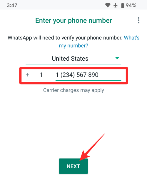 WhatsAppメッセージをiPhoneからAndroidに転送する方法