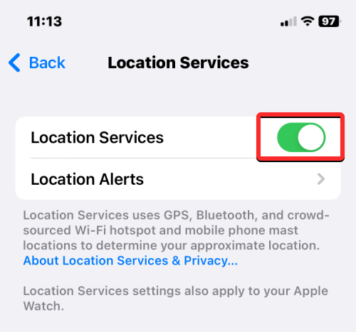 So deaktivieren Sie den Standort auf einem iPhone: Alles, was Sie wissen müssen
