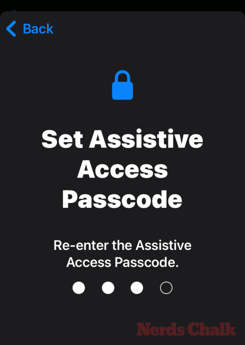 Comment activer et configurer l'accès d'assistance sur iPhone