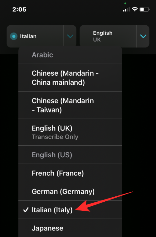 So übersetzen Sie Text mit der iPhone-Kamera unter iOS 16
