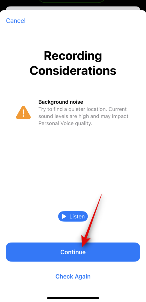 So richten Sie Personal Voice auf dem iPhone mit iOS 17 ein und verwenden es