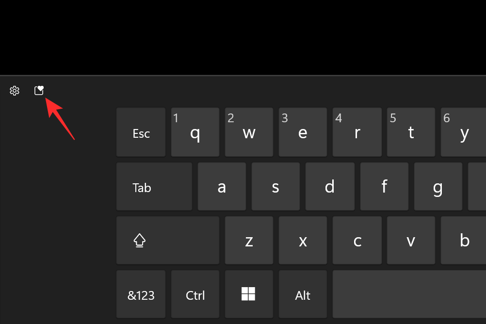 So verwenden Sie Emojis in Windows 11 mithilfe von Tastaturkürzeln