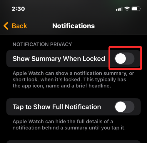 Désactiver les notifications sur Apple Watch : guide étape par étape