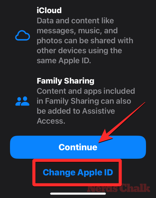 Comment activer et configurer l'accès d'assistance sur iPhone