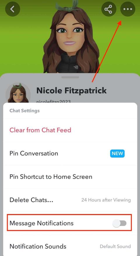 Snapchatで誰かをブロックおよびブロック解除する方法