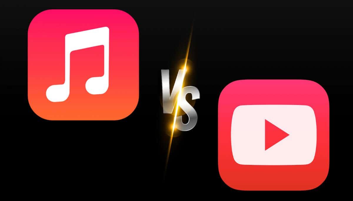 Apple Music กับ YouTube Music: ไหนดีกว่ากัน?