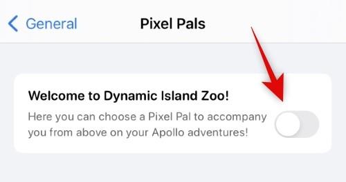 วิธีรับ Pixel Pals บน iPhone 14 Pro และ Pro Max
