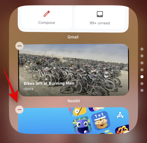 Comment changer les widgets sur iPhone [2023]